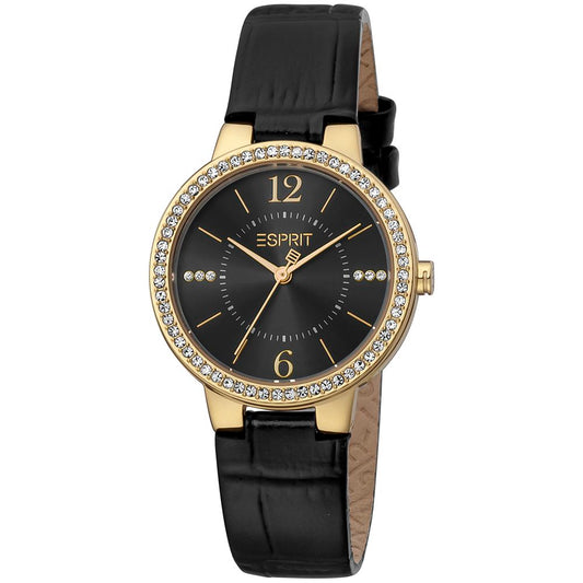 Esprit Gold Women Watch