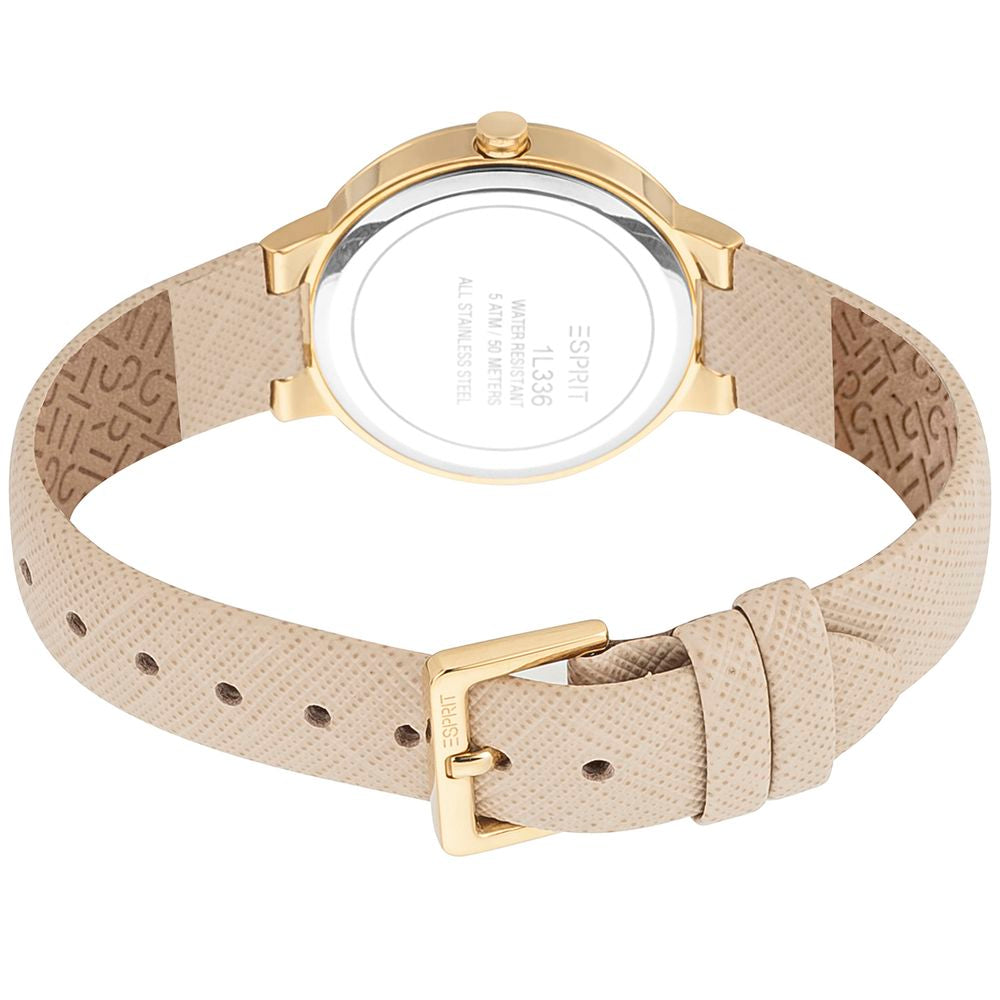 Esprit Gold Women Watch