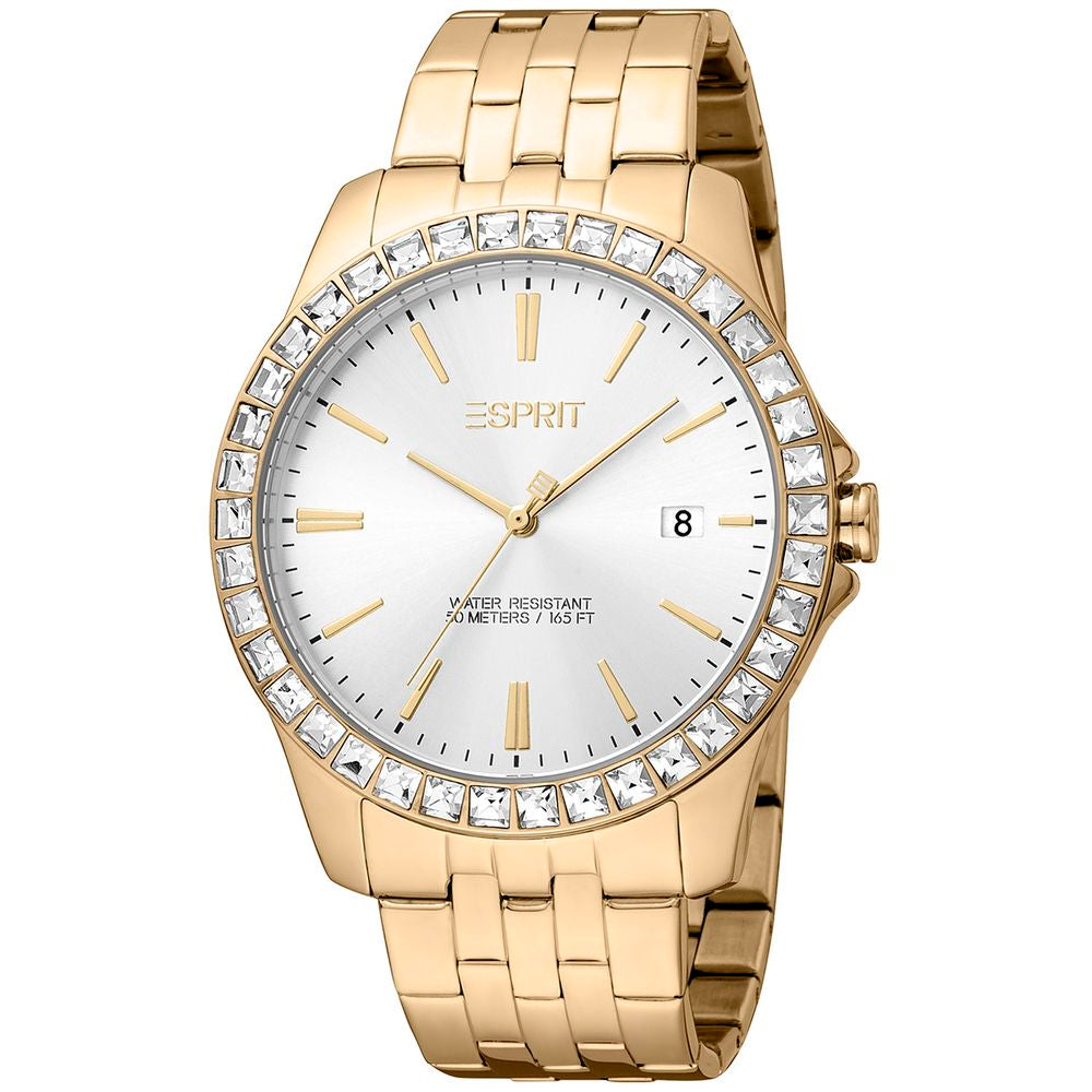 Esprit Gold Women Watch