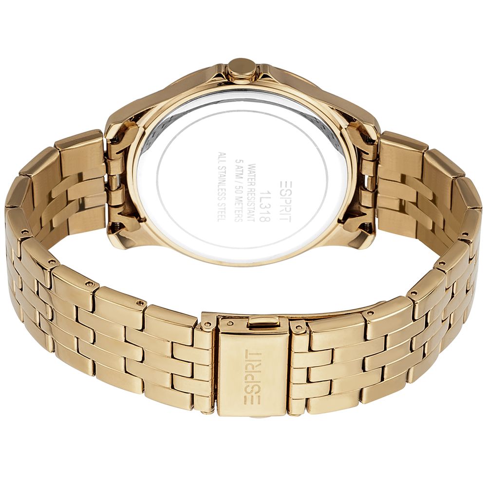 Esprit Gold Women Watch