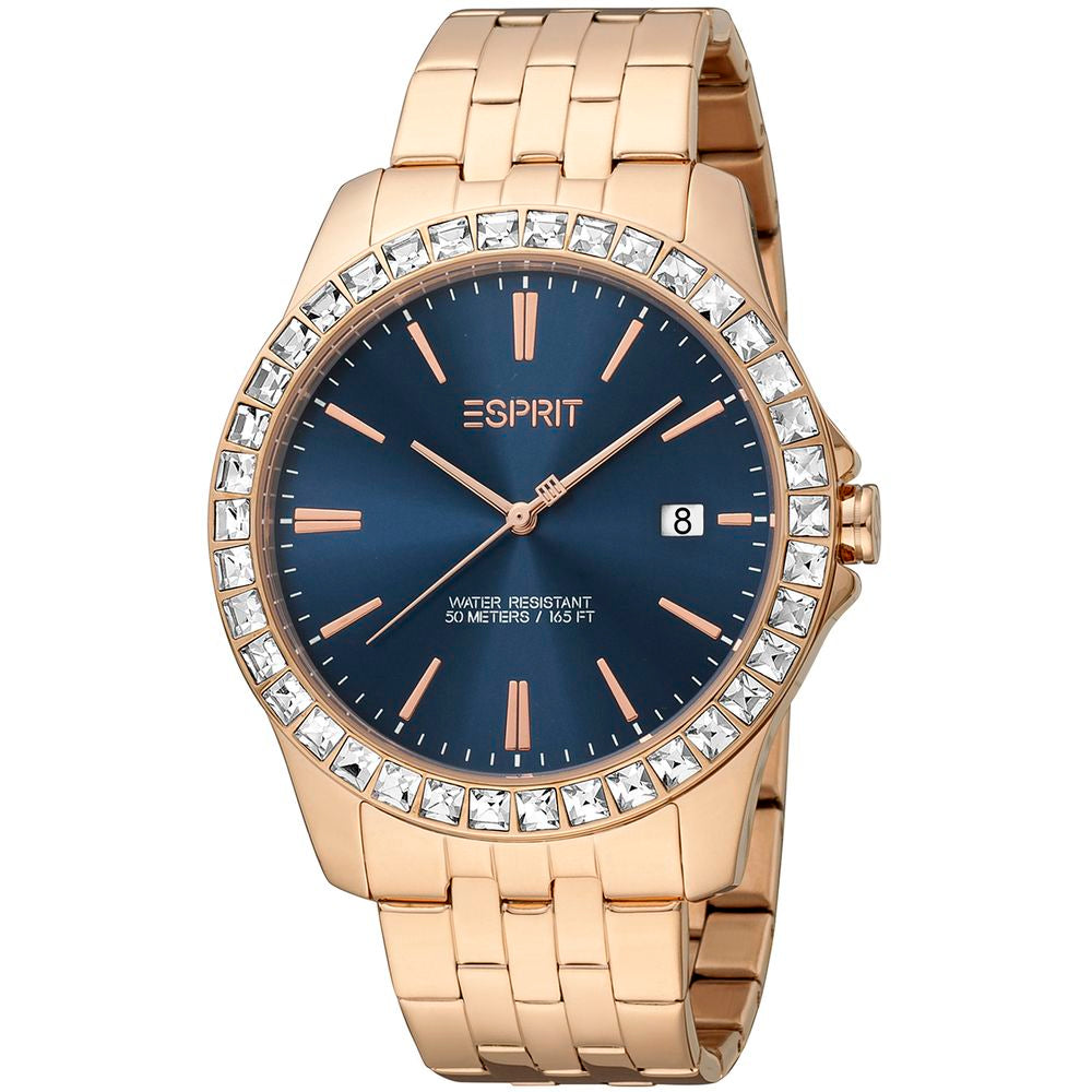 Esprit Rose Gold Women Watch