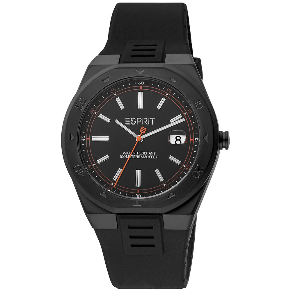 Esprit Black Men Watch