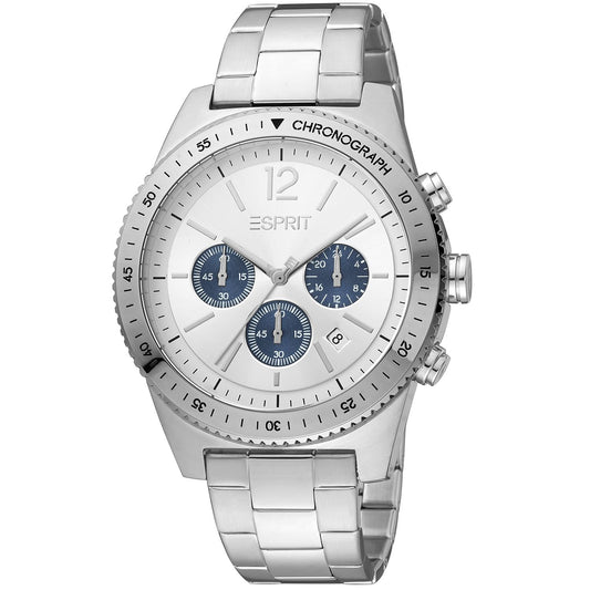 Esprit Silver Men Watch