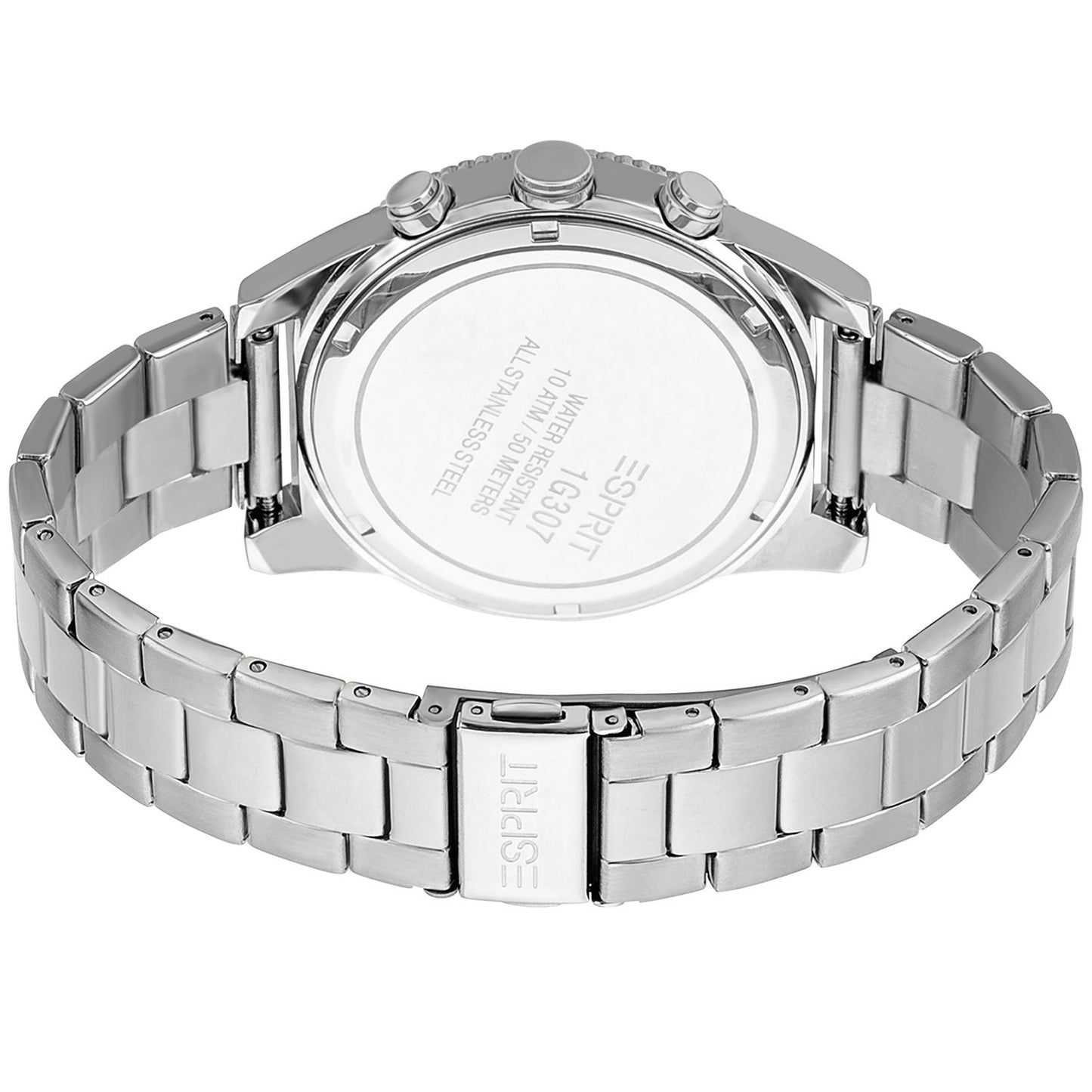 Esprit Silver Men Watch