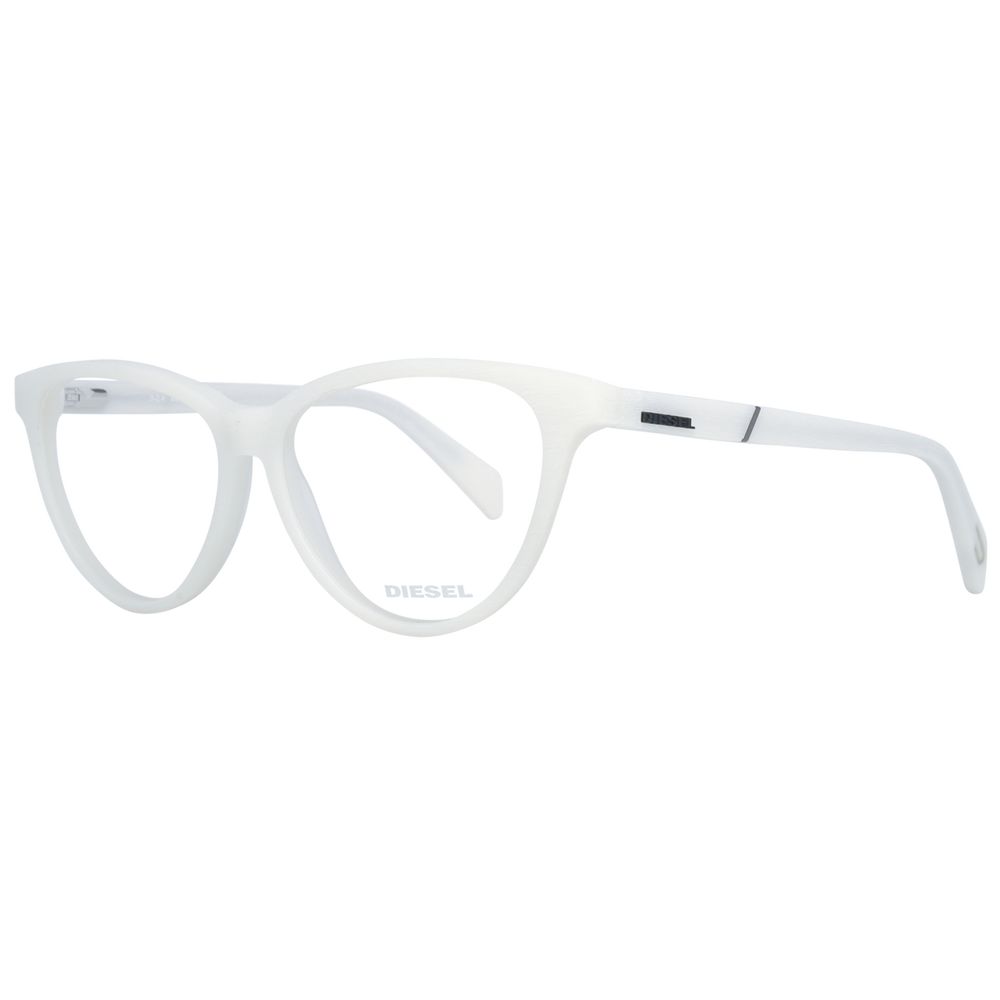 Diesel White Women Optical Frames