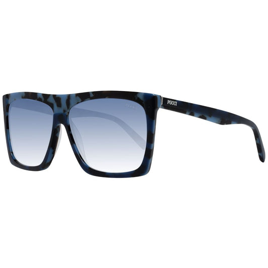 Emilio Pucci Blue Women Sunglasses