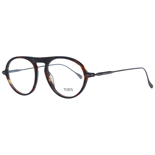 Tod's Brown Men Optical Frames