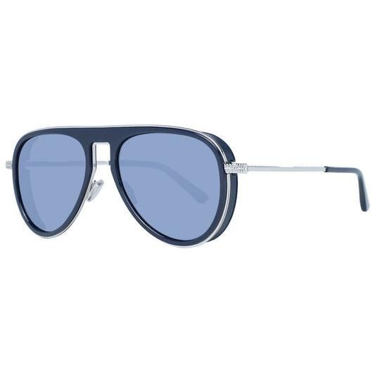 Jimmy Choo Blue Men Sunglasses