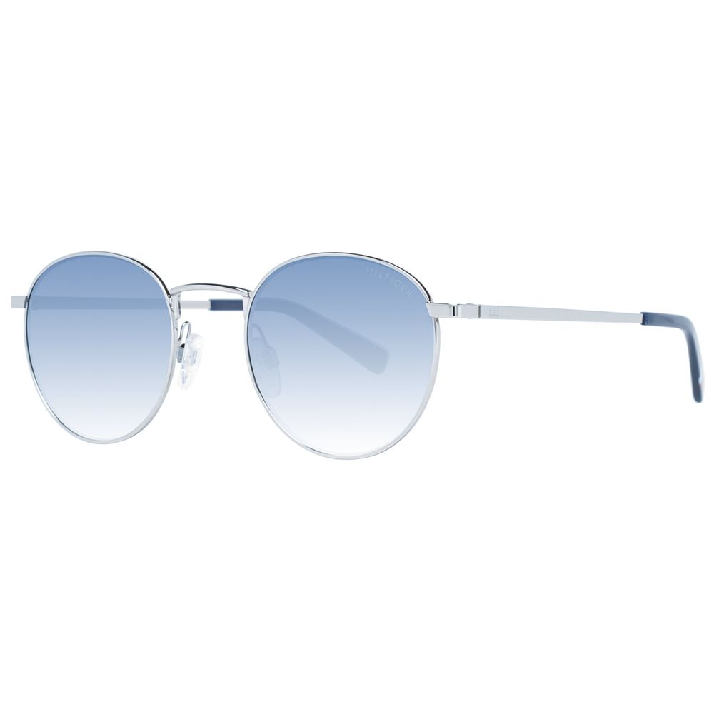 Tommy Hilfiger Silver Unisex Sunglasses