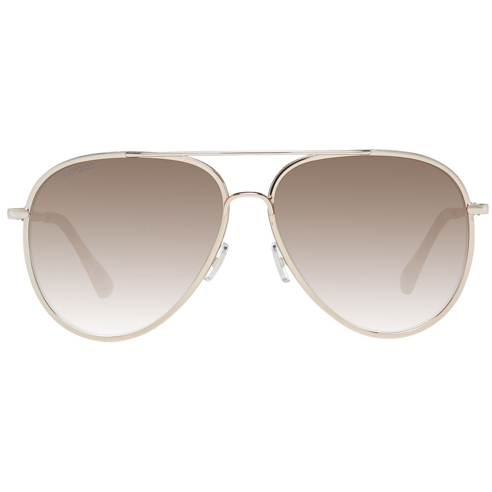 Jimmy Choo Gold Women Sunglasses