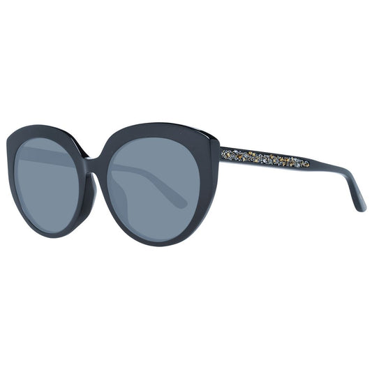 Jimmy Choo Black Women Sunglasses