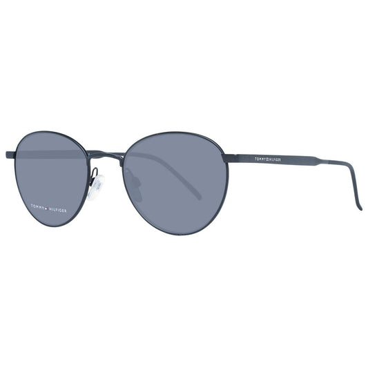 Tommy Hilfiger Blue Unisex Sunglasses