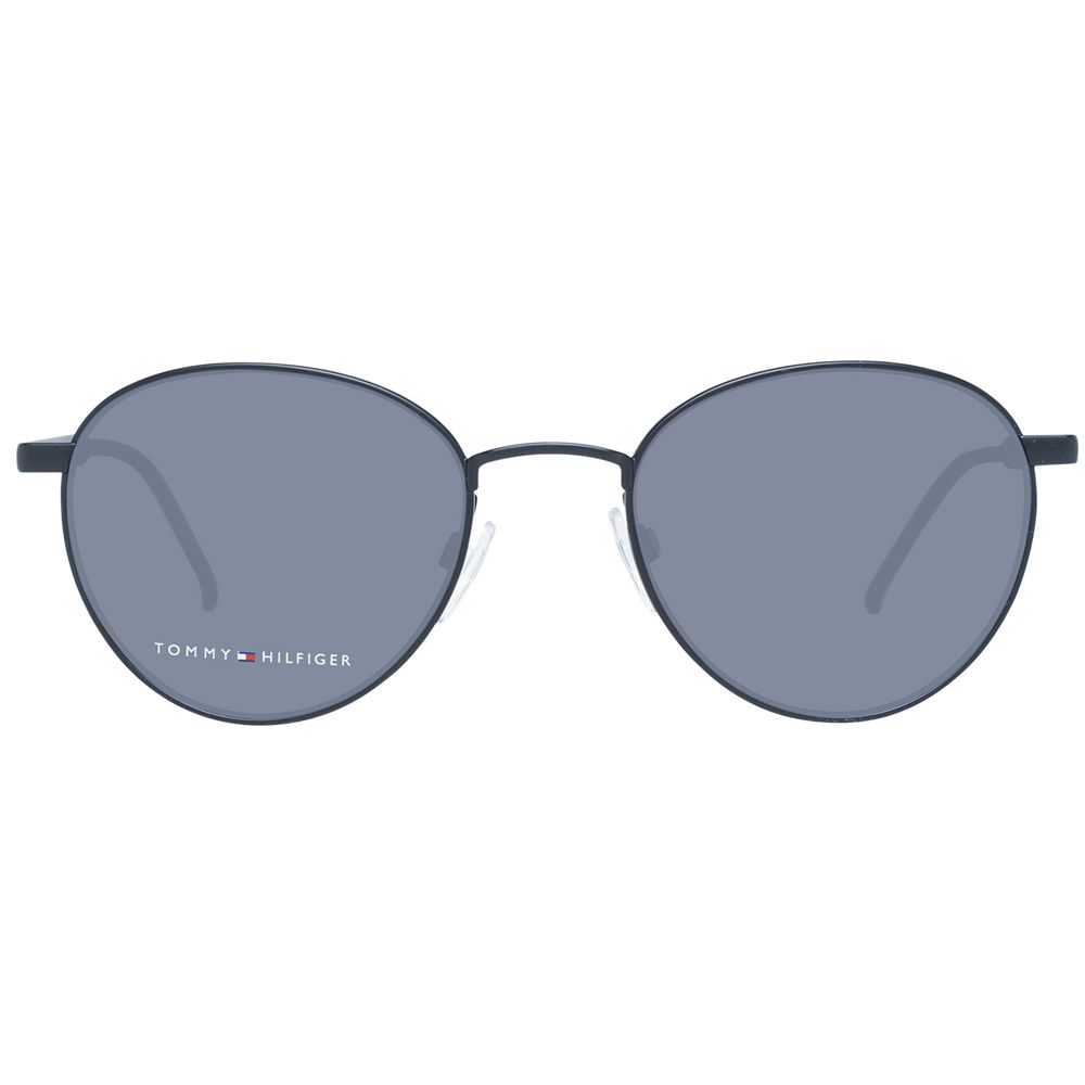 Tommy Hilfiger Blue Unisex Sunglasses