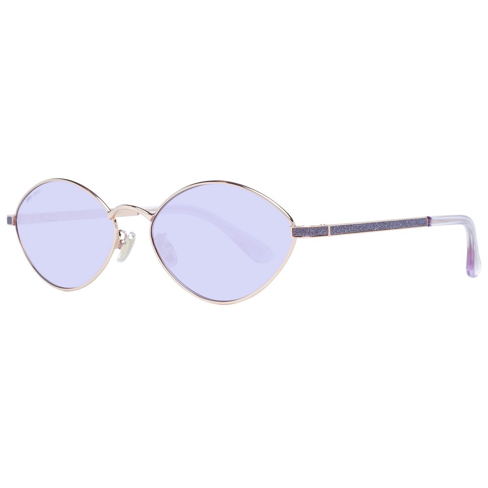 Jimmy Choo Gold Women Sunglasses