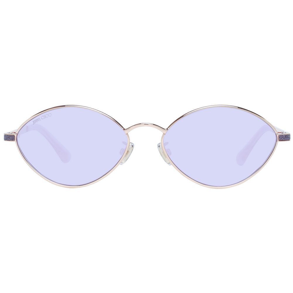 Jimmy Choo Gold Women Sunglasses