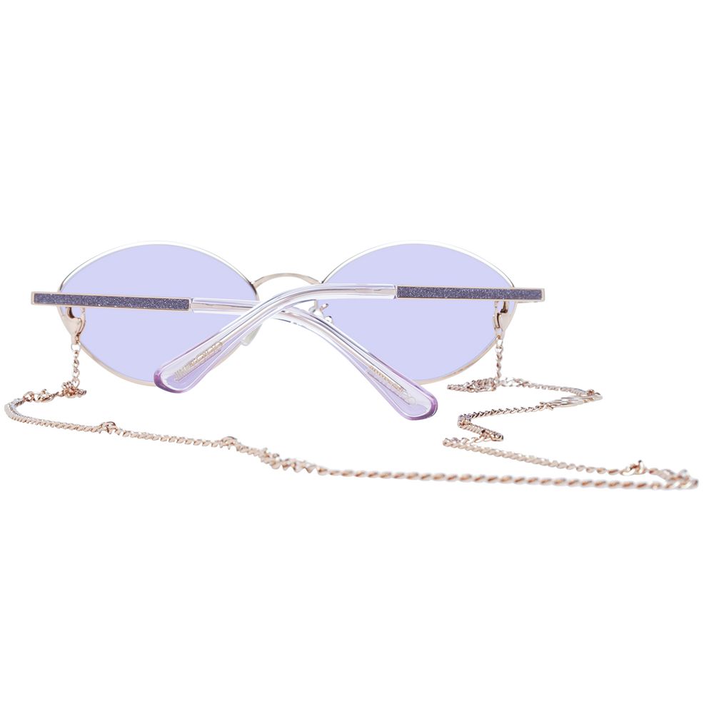 Jimmy Choo Gold Women Sunglasses