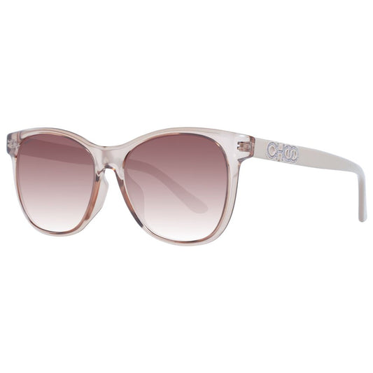 Jimmy Choo Brown Women Sunglasses