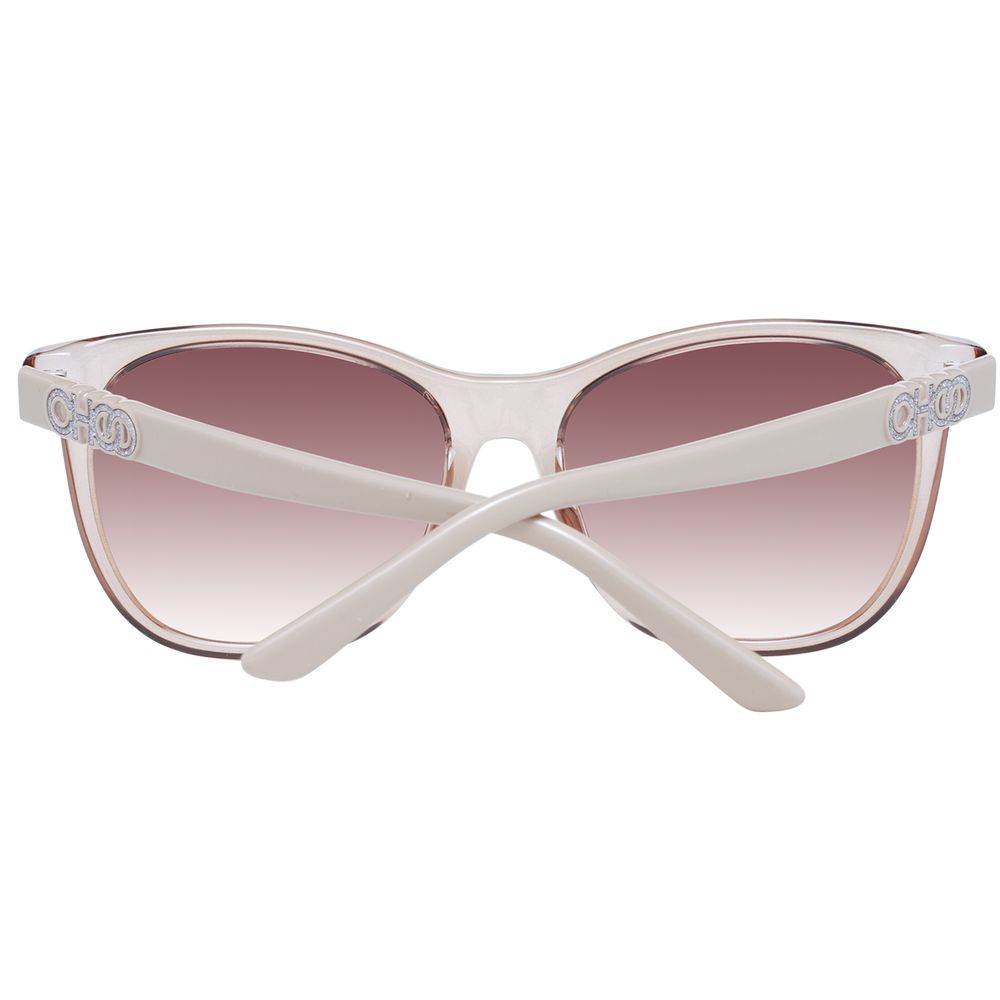 Jimmy Choo Brown Women Sunglasses