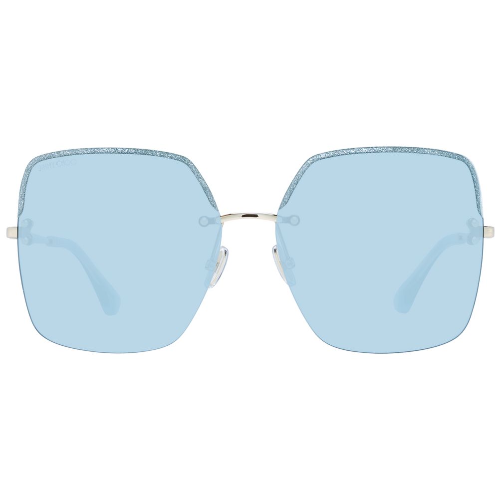 Jimmy Choo Blue Women Sunglasses