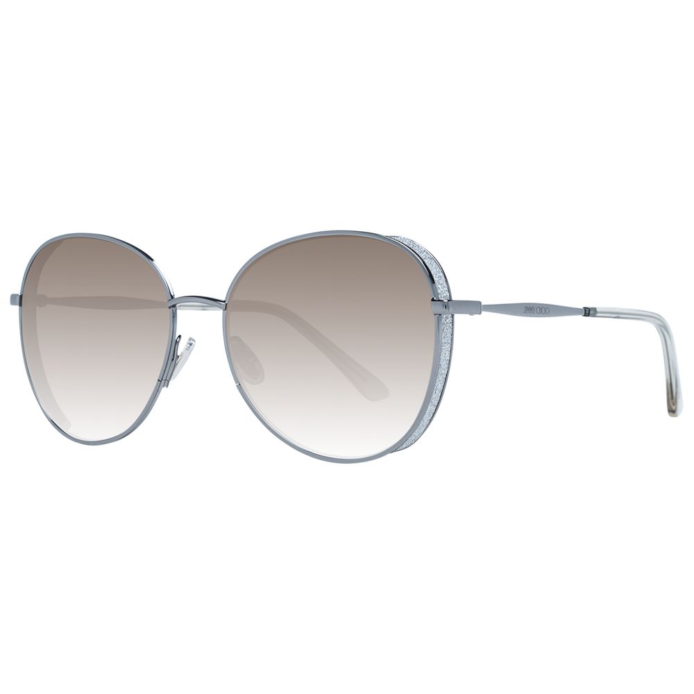 Jimmy Choo Gray Women Sunglasses