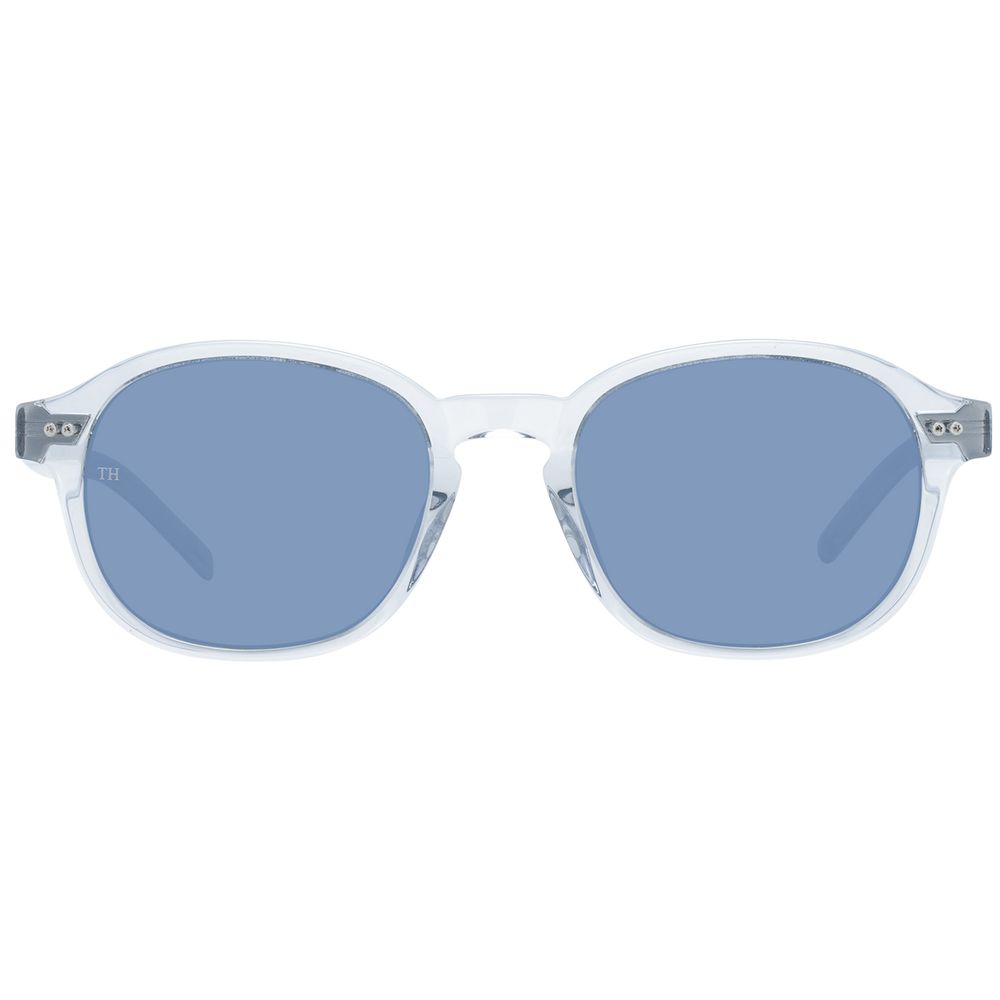 Tommy Hilfiger Transparent Men Sunglasses