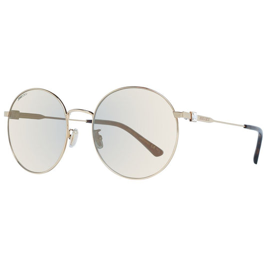 Jimmy Choo Gold Women Sunglasses