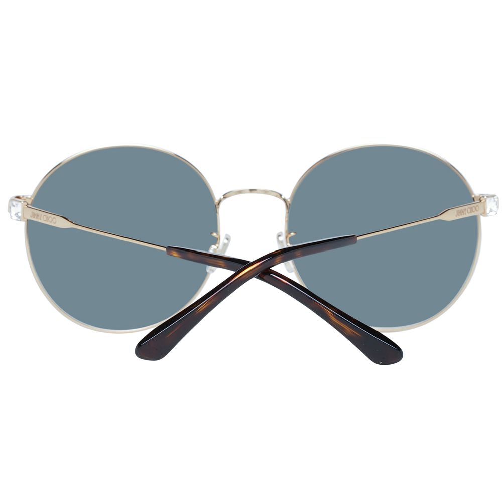 Jimmy Choo Gold Women Sunglasses