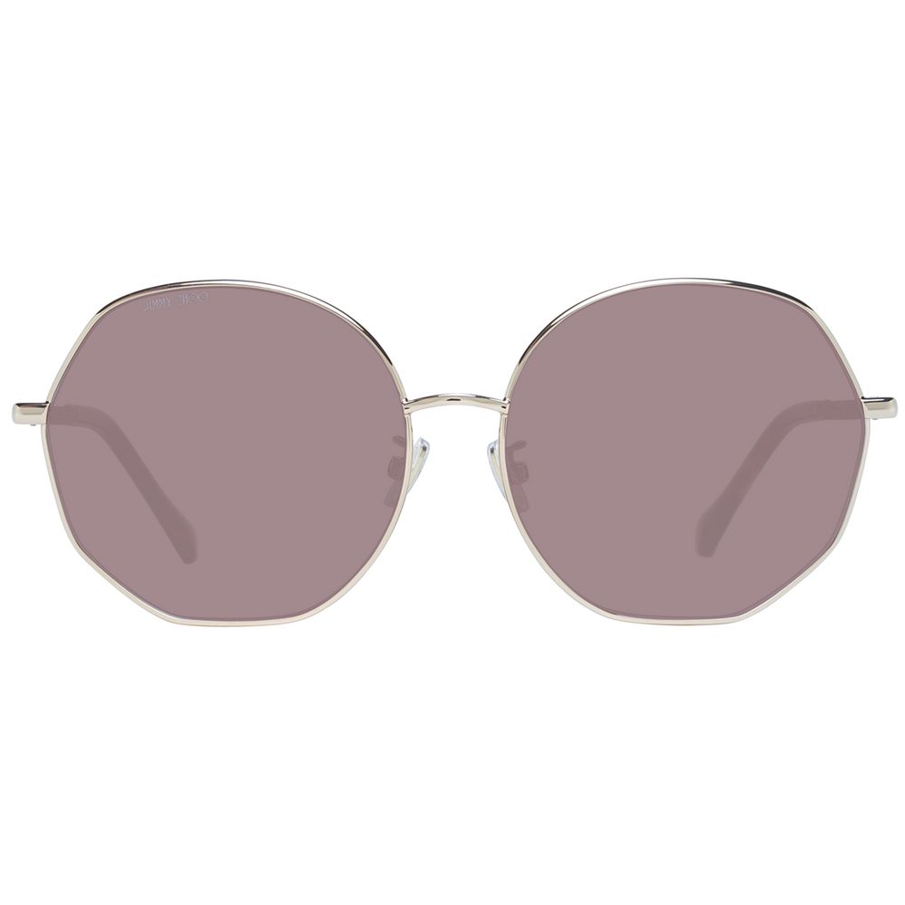 Jimmy Choo Gold Women Sunglasses