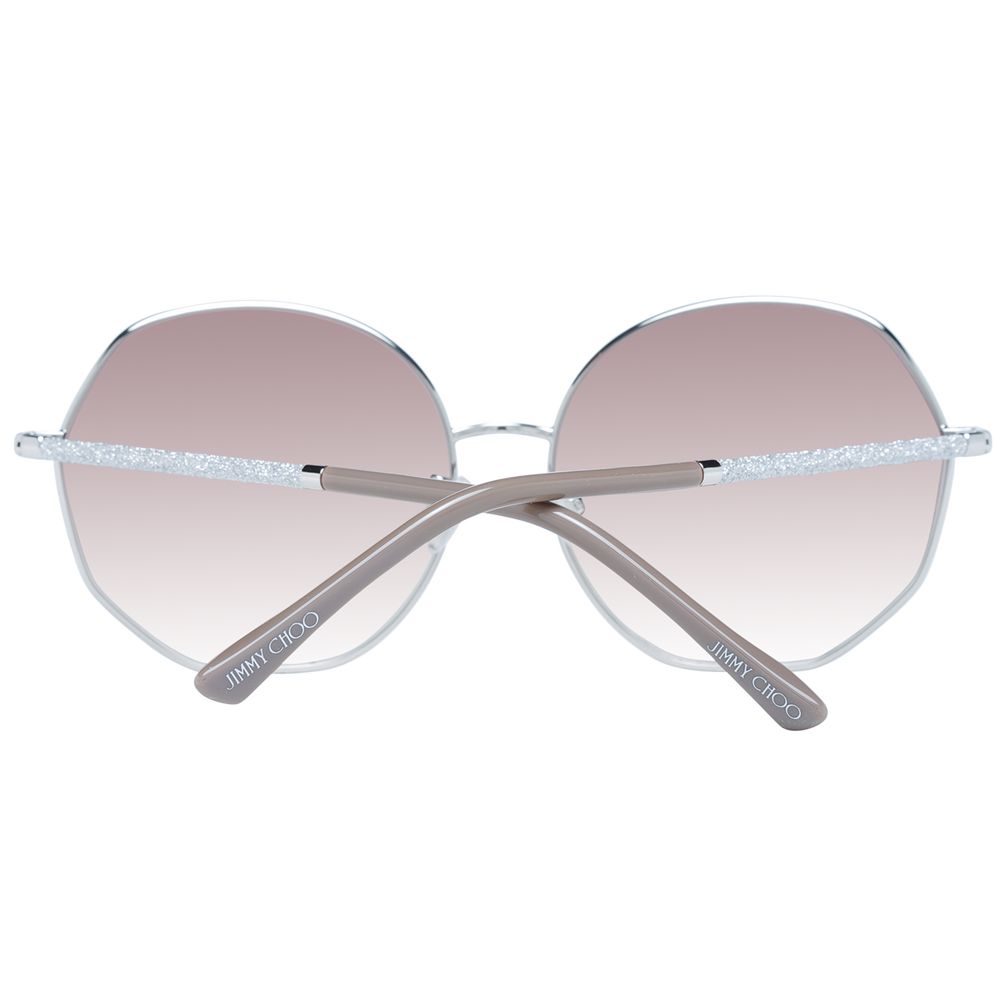 Jimmy Choo Silver Women Sunglasses