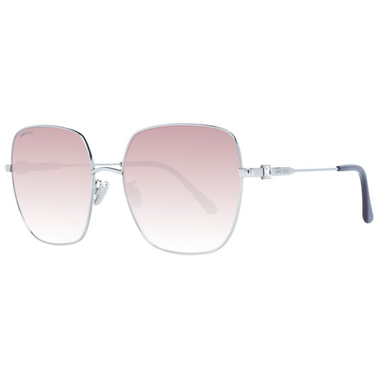 Jimmy Choo Silver Women Sunglasses