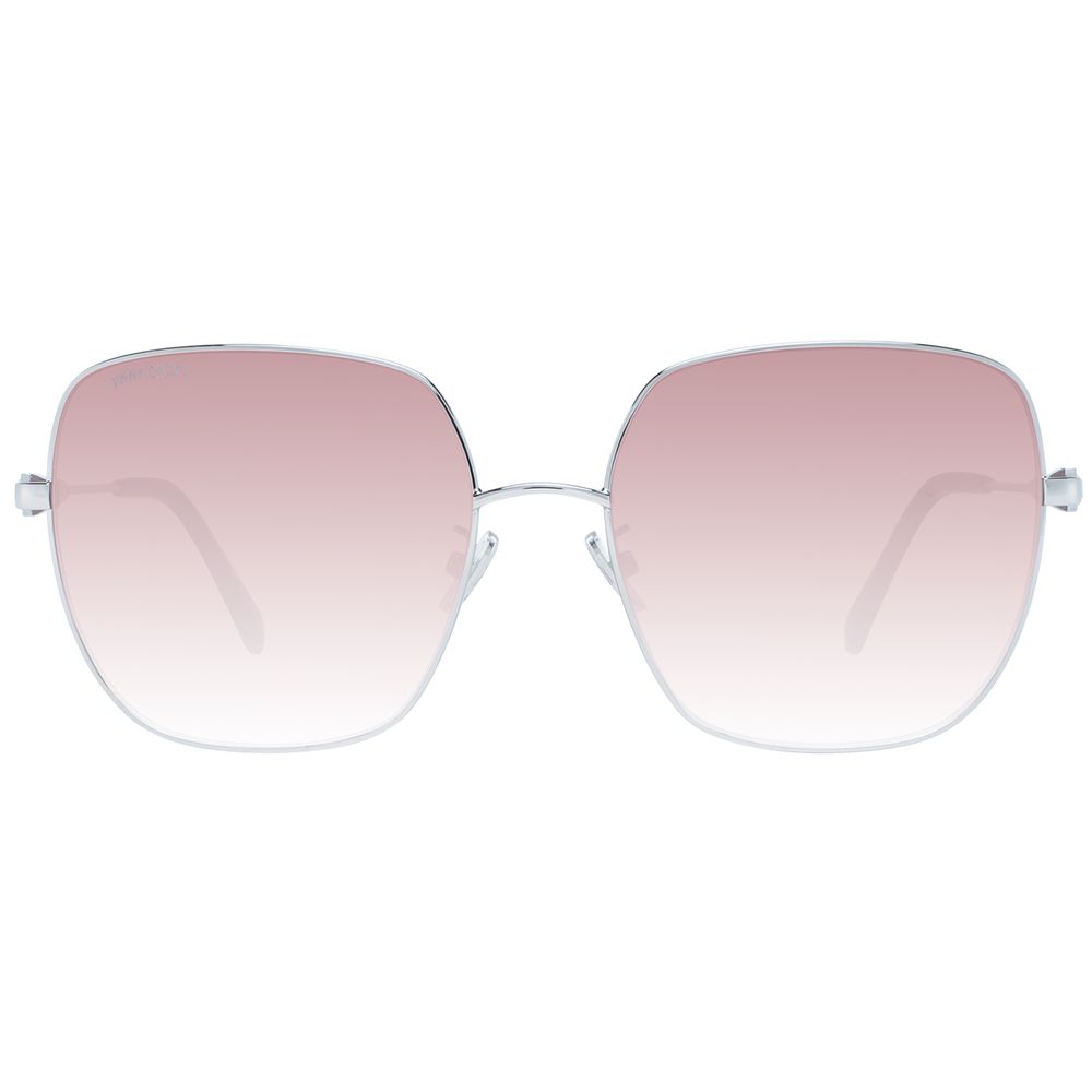 Jimmy Choo Silver Women Sunglasses