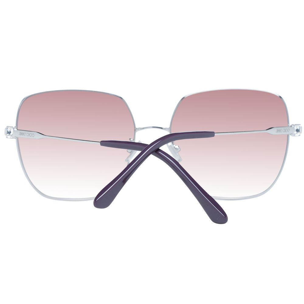 Jimmy Choo Silver Women Sunglasses