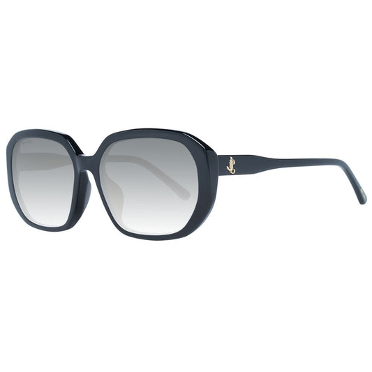 Jimmy Choo Black Women Sunglasses