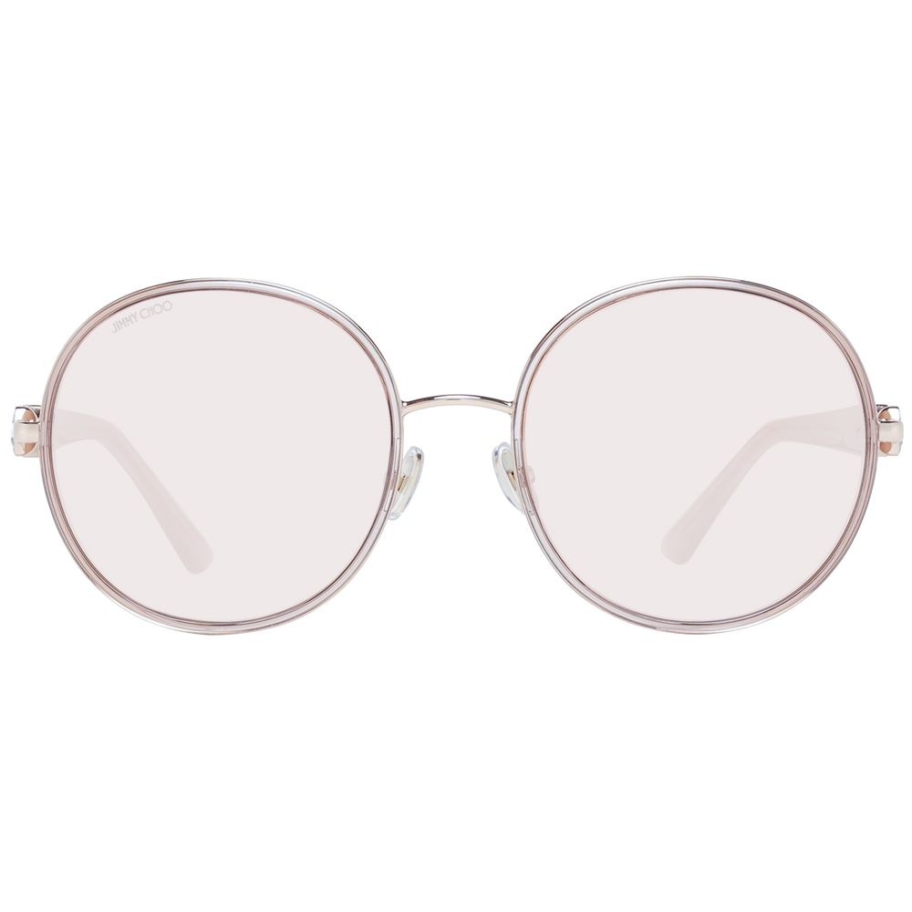 Jimmy Choo Pink Women Sunglasses