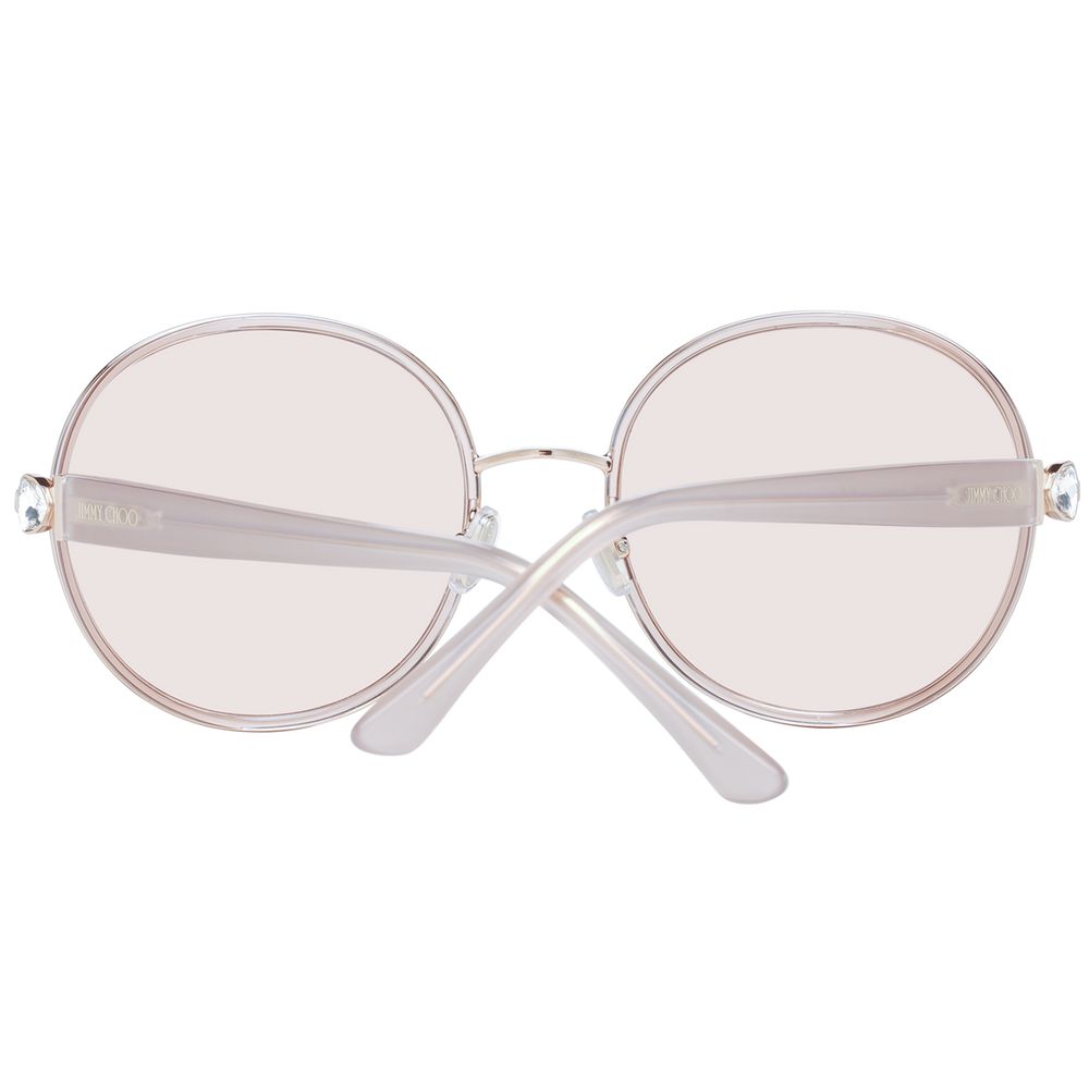 Jimmy Choo Pink Women Sunglasses