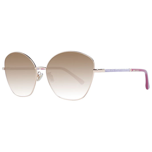 Jimmy Choo Gold Women Sunglasses