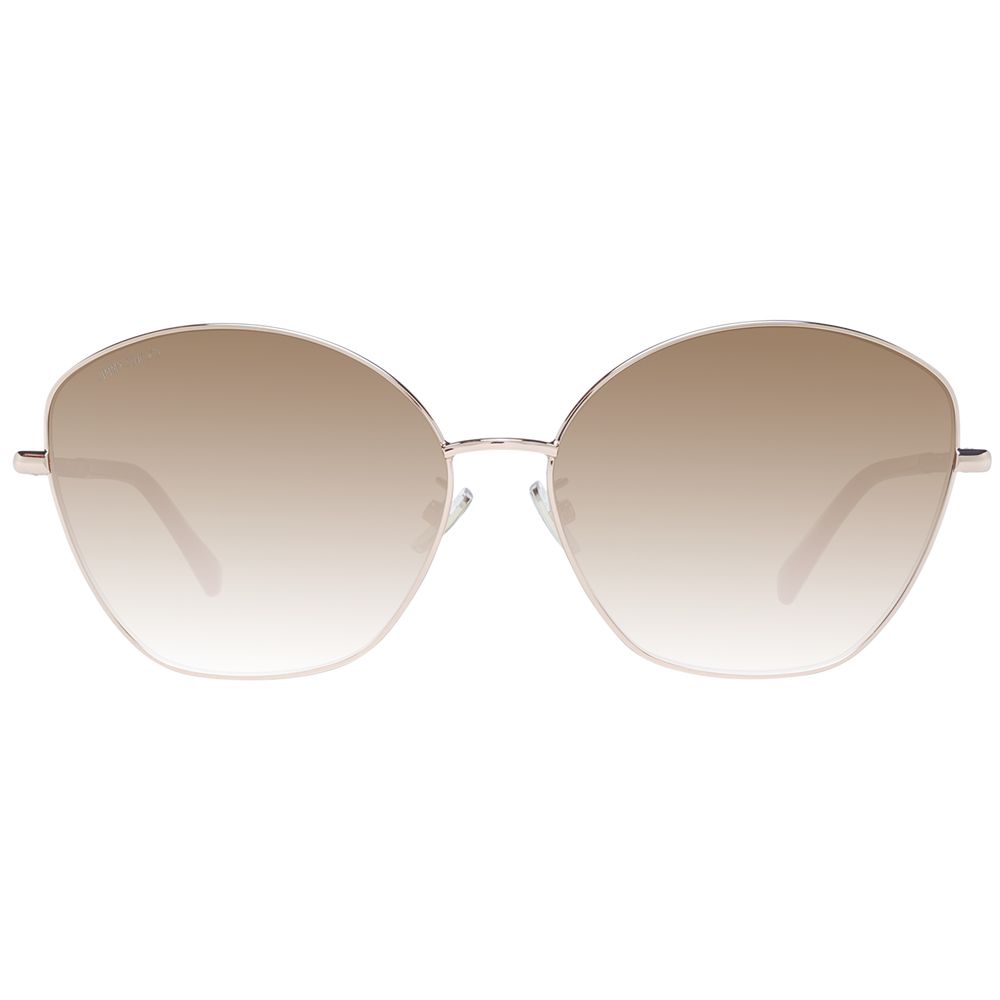 Jimmy Choo Gold Women Sunglasses