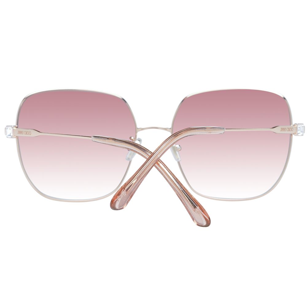 Jimmy Choo Gold Women Sunglasses