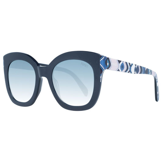 Emilio Pucci Blue Women Sunglasses