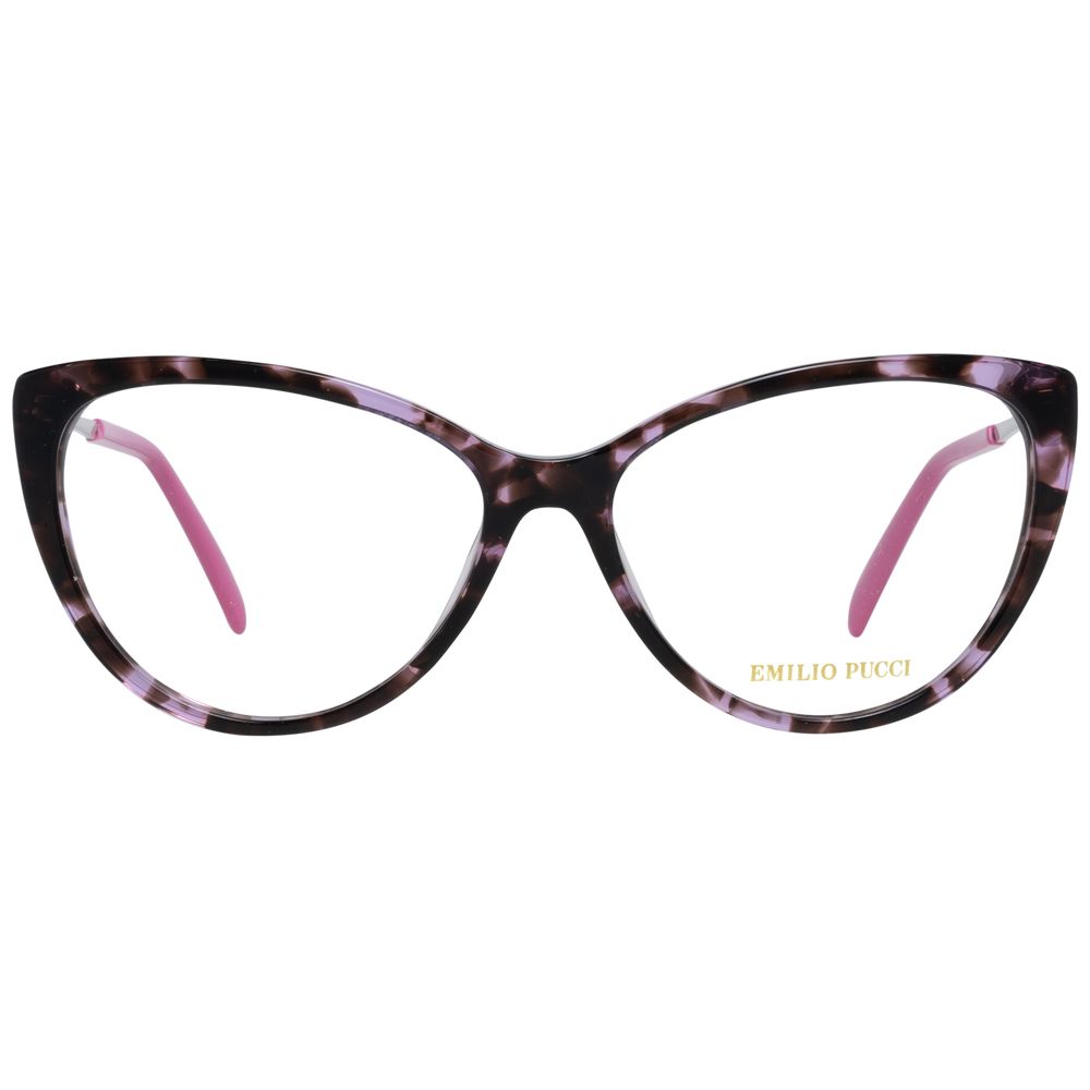 Emilio Pucci Purple Women Optical Frames