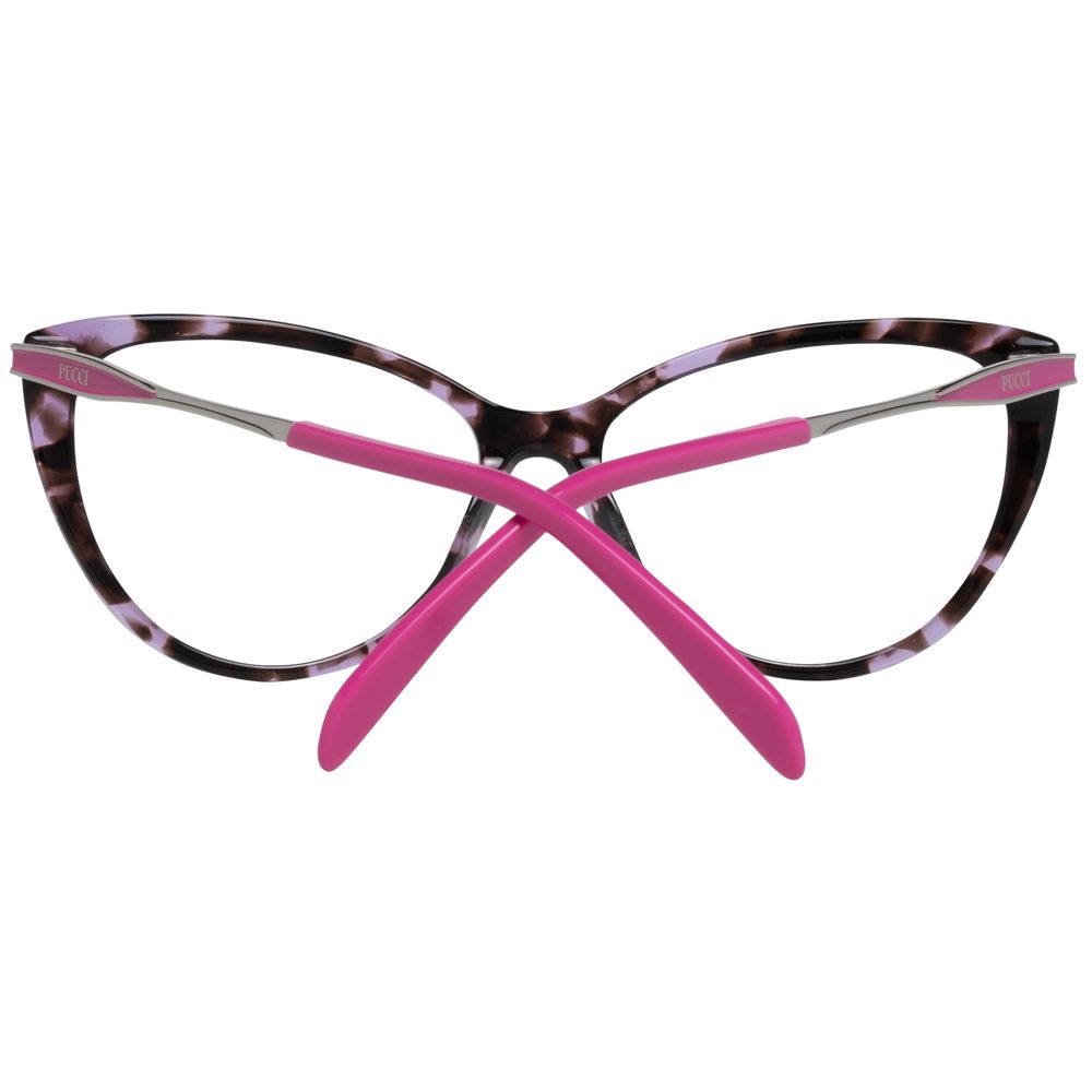 Emilio Pucci Purple Women Optical Frames