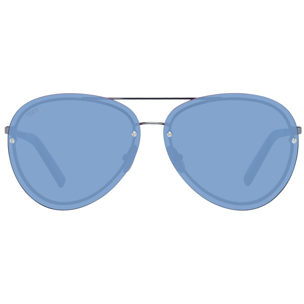 Tod's Gray Women Sunglasses