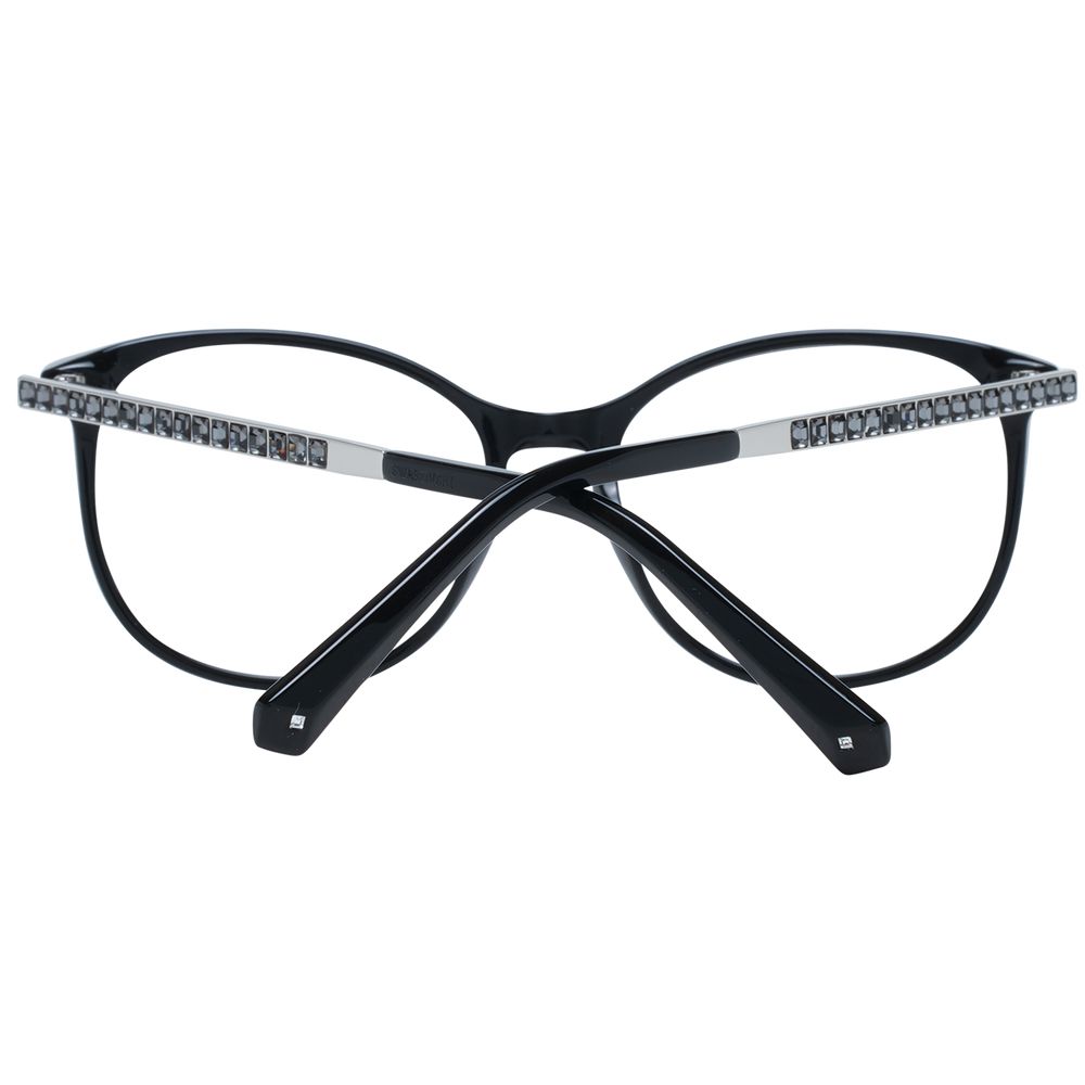 Swarovski Black Women Optical Frames