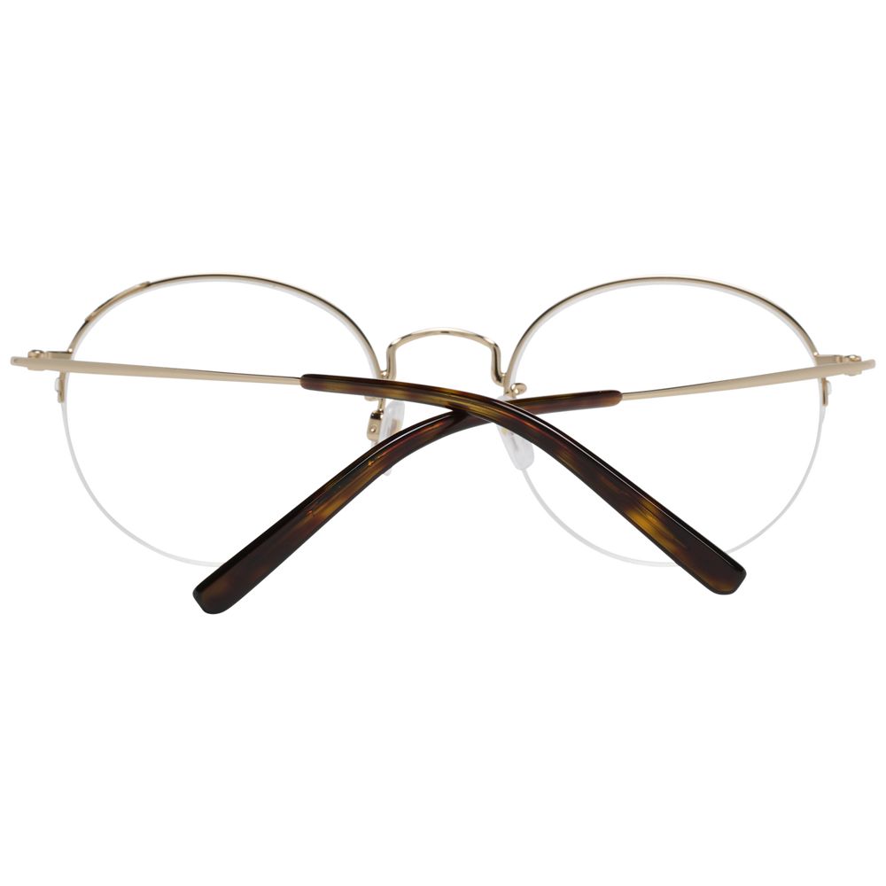 Bally Rose Gold Unisex Optical Frames