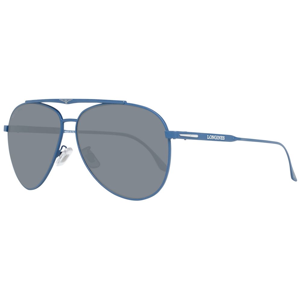 Longines Blue Men Sunglasses