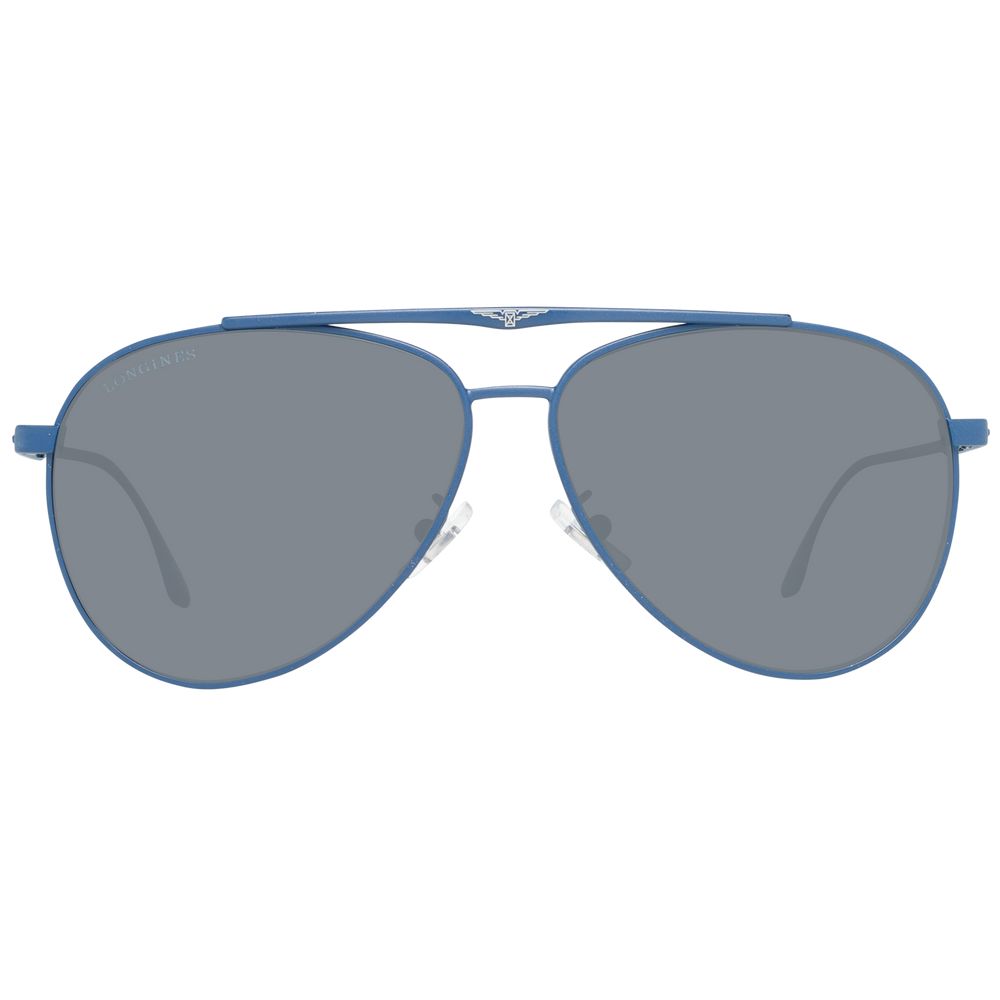 Longines Blue Men Sunglasses