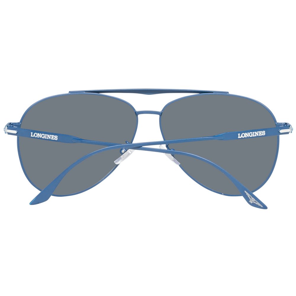 Longines Blue Men Sunglasses