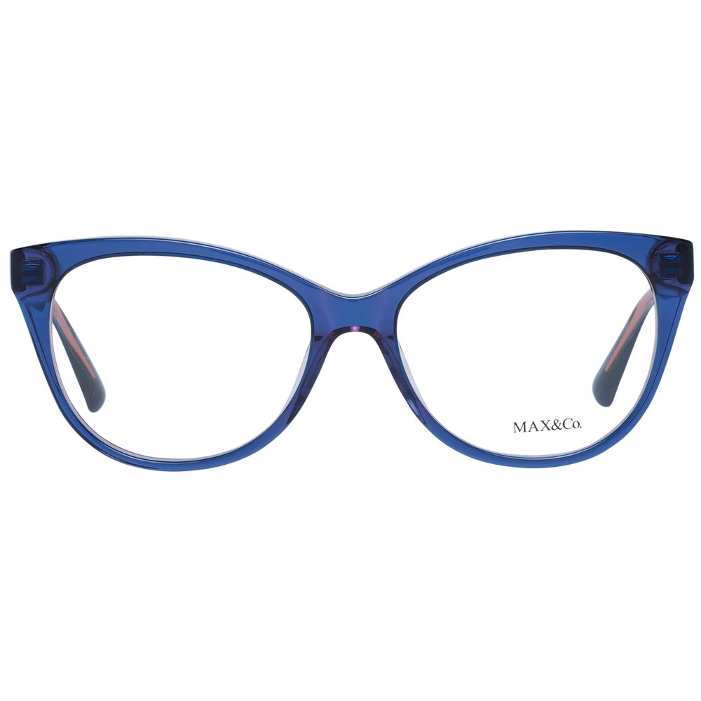 Max & Co Blue Women Optical Frames