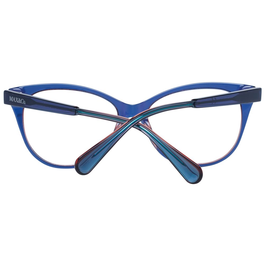 Max & Co Blue Women Optical Frames