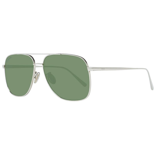 Omega Gold Men Sunglasses